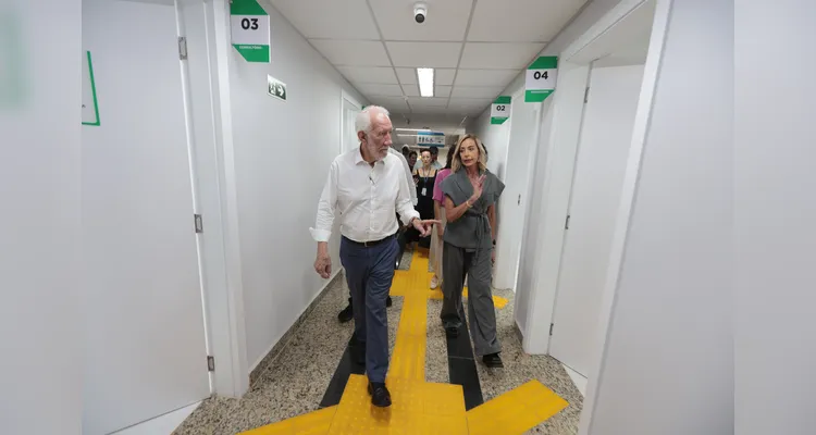 O vice-governador Darci Piana inaugura nesta quinta-feira (19) o primeiro Ambulatório Médico de Especialidades (AME) Universitário do País, no câmpus da Universidade Estadual de Ponta Grossa (UEPG), e a nova Unidade de Execução Técnico-Científica da Polícia Científica.