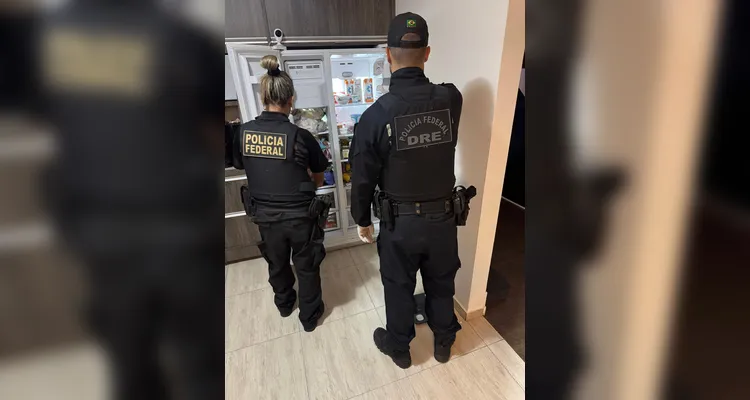 PF combate comércio ilegal de remédios para emagrecimento em PG
