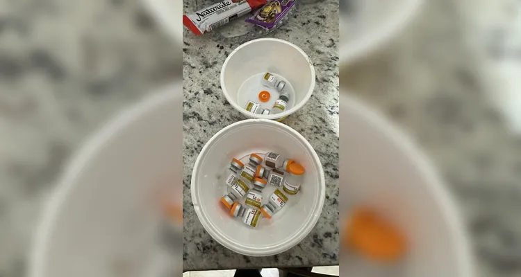 PF combate comércio ilegal de remédios para emagrecimento em PG