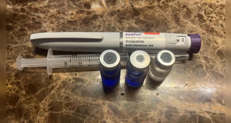 As ações concentram-se, especialmente, em produtos à base de princípios ativos como semaglutida e tirzepatida