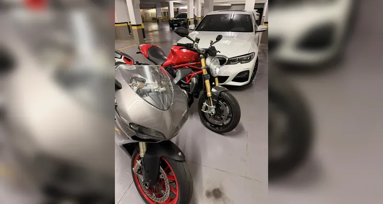 PF combate comércio ilegal de remédios para emagrecimento em PG