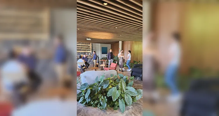 Coluna RC acompanha lançamento do WEY 07 em experiência sofisticada