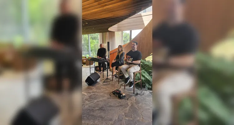 Coluna RC acompanha lançamento do WEY 07 em experiência sofisticada