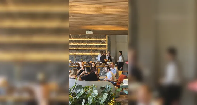 Coluna RC acompanha lançamento do WEY 07 em experiência sofisticada