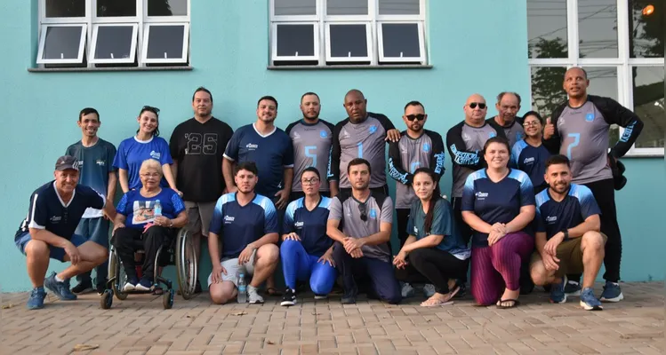 Ponta Grossa conquista cinco medalhas na primeira etapa do PARAJAPS