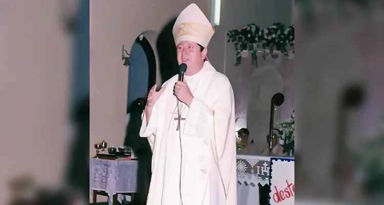 Dom João Braz de Aviz esteve à frente da diocese entre 1998 e 2002