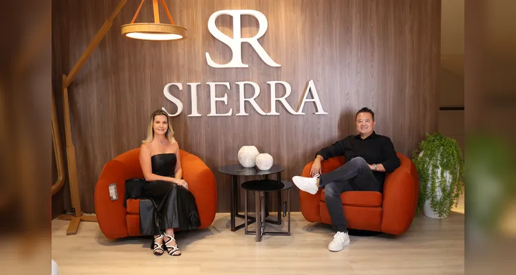 Janete Takakusa e Emerson Takakusa