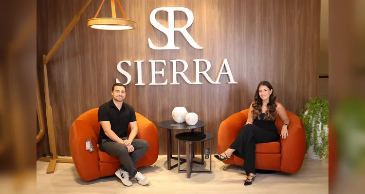 Leonardo Pauliki Zanetti e Maria Eduarda Maia