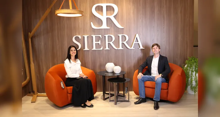 Majenna Siva e Eduardo Silva