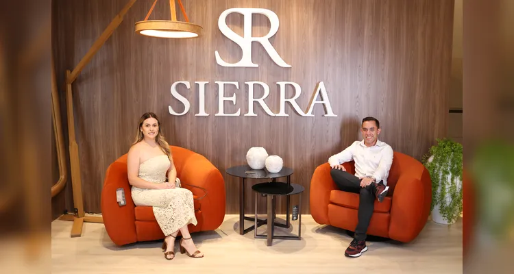 Ivini Lovato Fernandes e Diego Fernandes