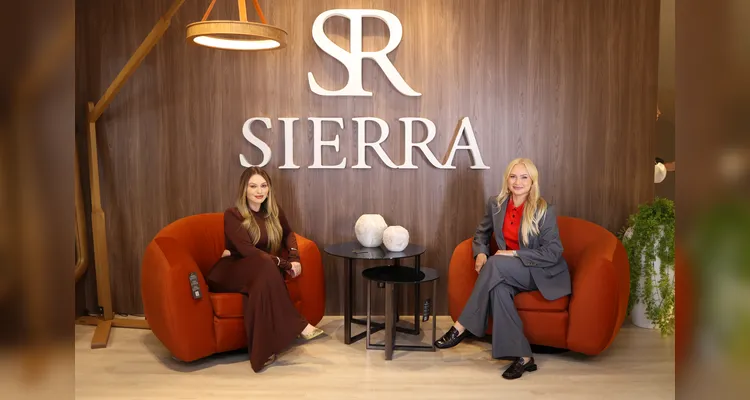 Duda Cesar e Karla Diniz