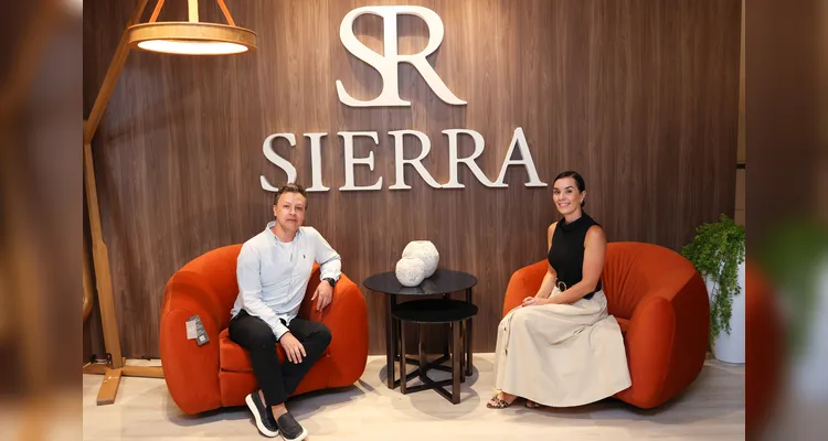 Manu Dangui e Luciana Dangui