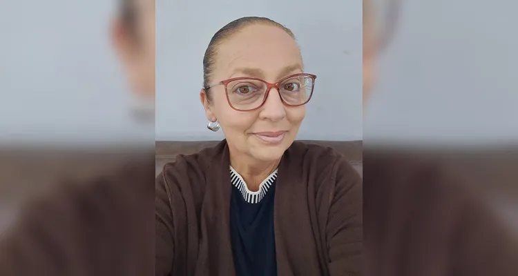 Prefeitura de Jaguariaíva lamenta morte da radialista Michela Fadel aos 55 anos