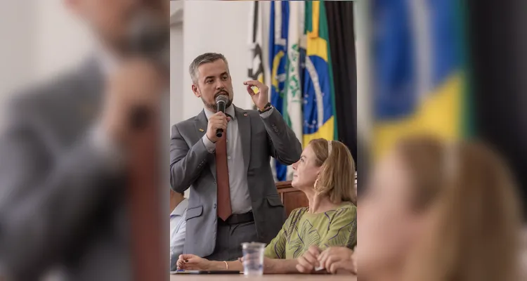 Governo Federal destina R$ 8,6 milhões para novo bloco na UTFPR de PG; veja fotos