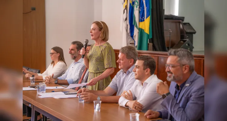 Governo Federal destina R$ 8,6 milhões para novo bloco na UTPFR de PG; veja fotos