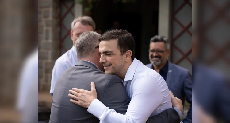 Confira fotos do evento de lançamento do novo Bloco da UTFPR de PG