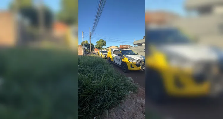 Criança de nove anos é baleada dentro de casa e caso é investigado em Sarandi