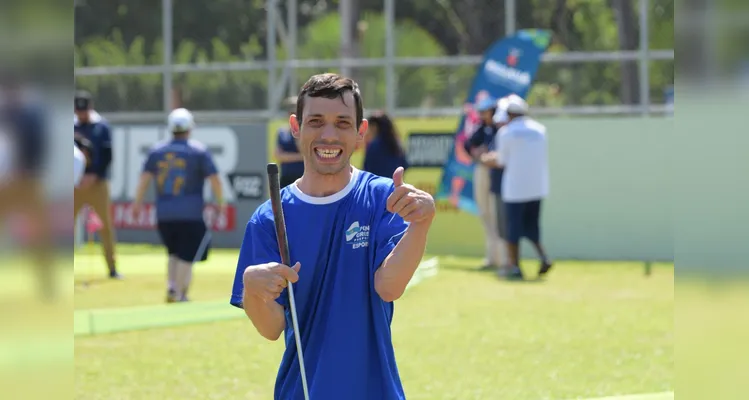 Ponta Grossa conquista cinco medalhas na primeira etapa do PARAJAPS