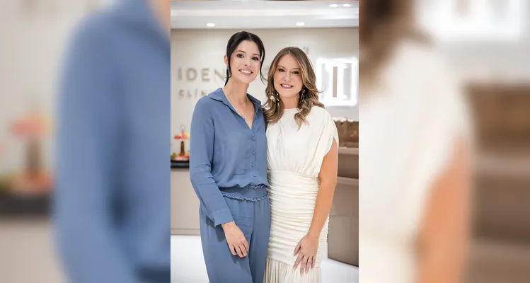 Majenna Silva e Anaelisa Venâncio