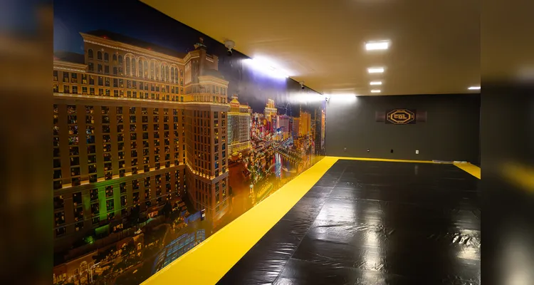 Academia com foco em artes marciais será inaugurada em Ponta Grossa