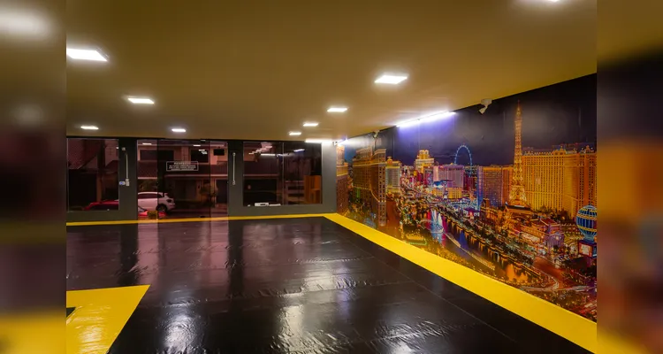 Academia com foco em artes marciais será inaugurada em Ponta Grossa