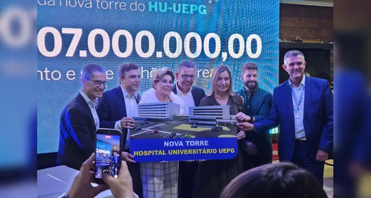 HU-UEPG celebra 16 anos de história