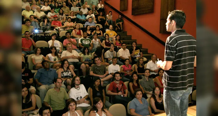 Cinearte retorna a PG com exibição de 'Cartola – Música para os Olhos'