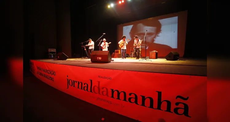 Cinearte retorna a PG com exibição de 'Cartola – Música para os Olhos'