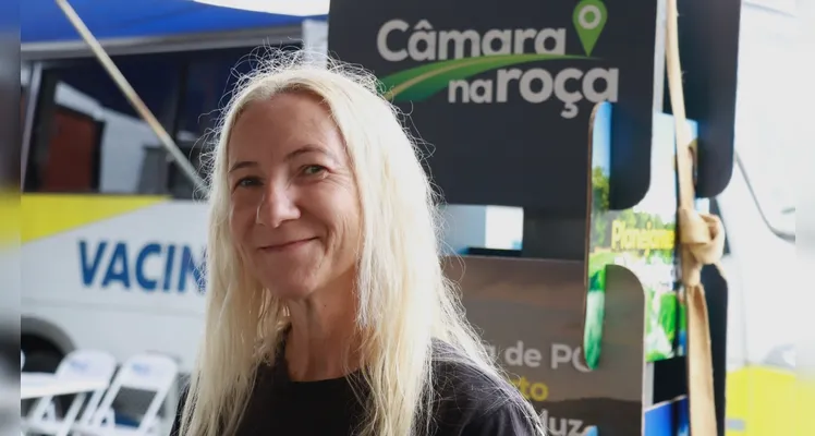 Parlamentar Teka dos Animais (União)