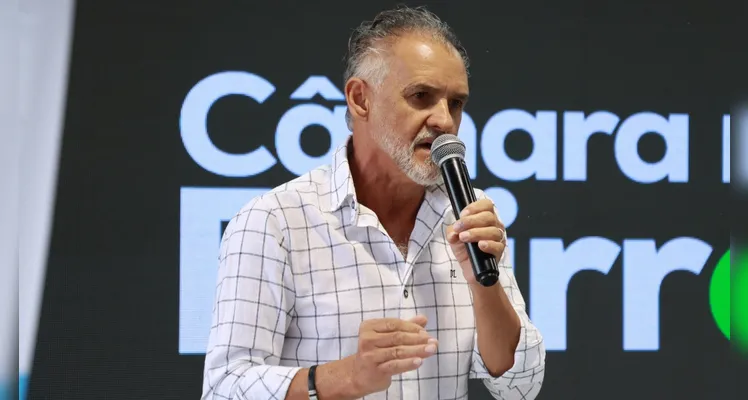 Vereador Florenal (Podemos)