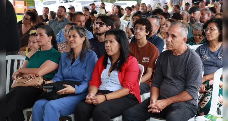 'Câmara nos Bairros' tem grande público e fortalece presença do Legislativo em PG