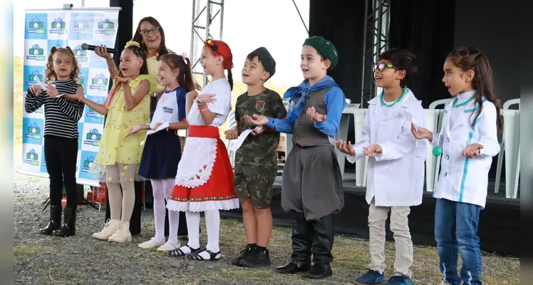 'Câmara nos Bairros' tem grande público e fortalece presença do Legislativo em PG