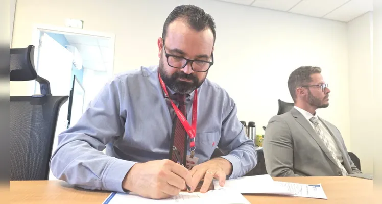 Câmeras da Havan e do Muffato passam a integrar a 'Muralha Digital' de PG