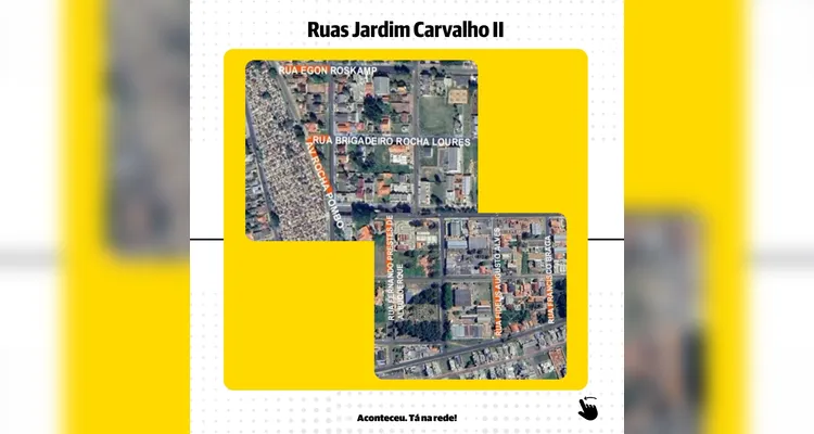 Prefeitura de PG cobra agilidade na liberação de recursos para asfalto