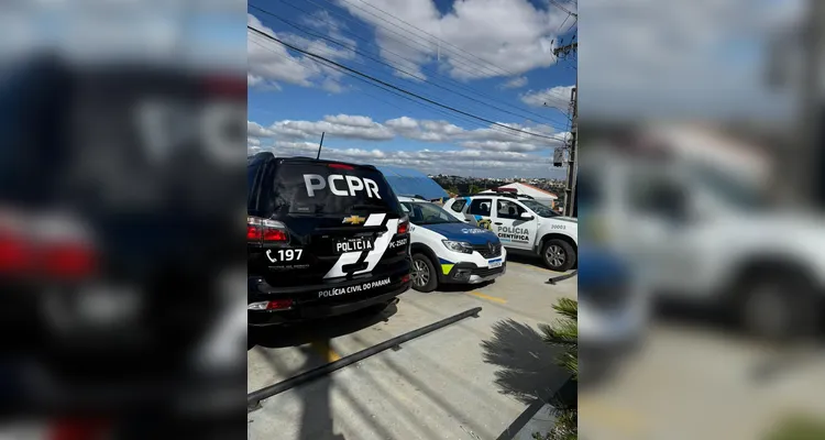 As investigações prosseguem com o objetivo de apurar a extensão dos fatos