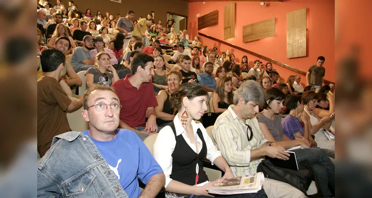 Cinearte retorna a PG com exibição de 'Cartola – Música para os Olhos'