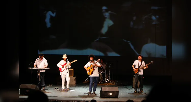 Cinearte retorna a PG com exibição de 'Cartola – Música para os Olhos'