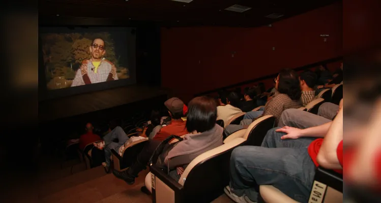 Cinearte retorna a PG com exibição de 'Cartola – Música para os Olhos'