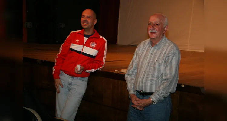 Cinearte retorna a PG com exibição de 'Cartola – Música para os Olhos'