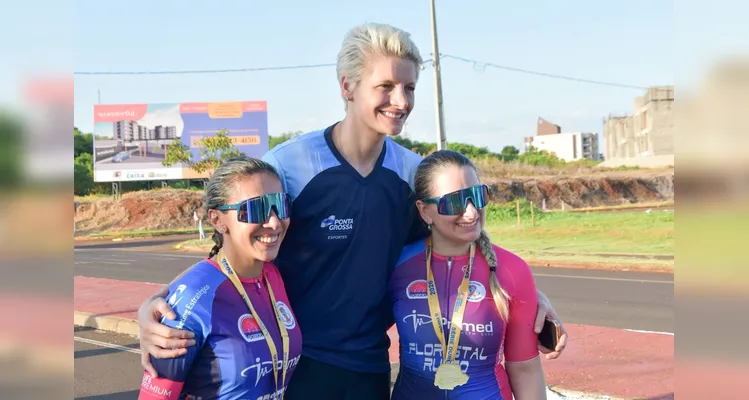 Ponta Grossa conquista cinco medalhas na primeira etapa do PARAJAPS