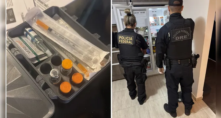 A ação tem como foco o enfrentamento de grupos envolvidos na cadeia ilícita desses produtos