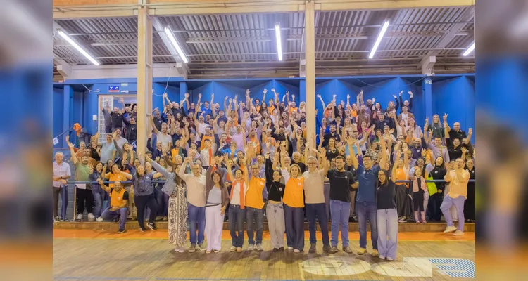 A chapa 2 – Ser UEPG, foi a vencedora