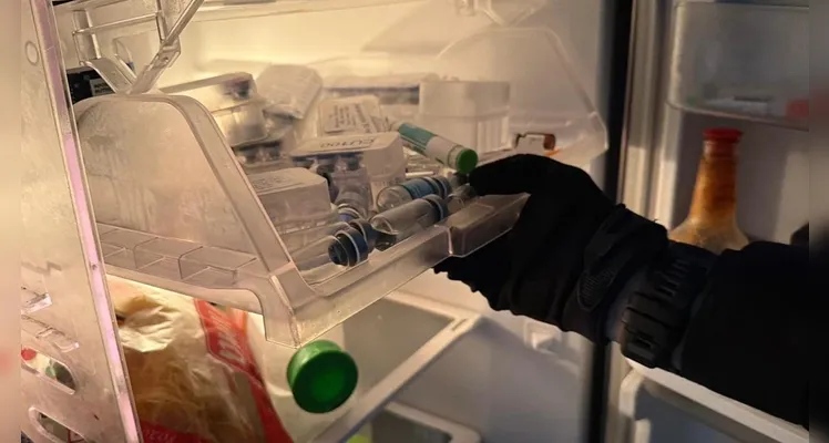 Esquema de comercialização irregular de canetas emagrecedoras é alvo de megaoperação