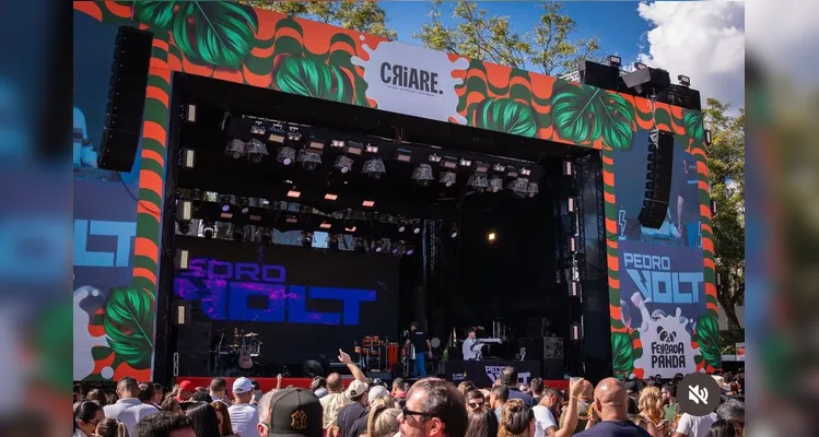 Evento está marcado para o dia 11 de abril