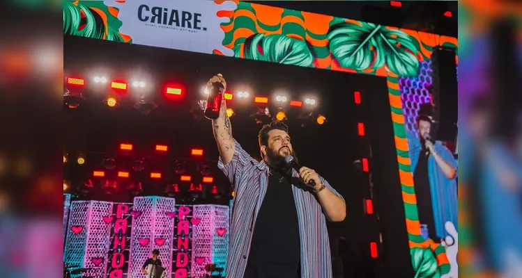 Evento está marcado para o dia 11 de abril