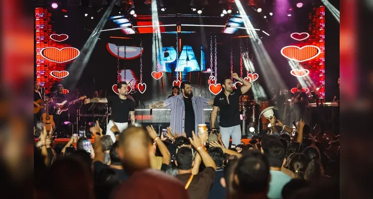 Evento está marcado para o dia 11 de abril