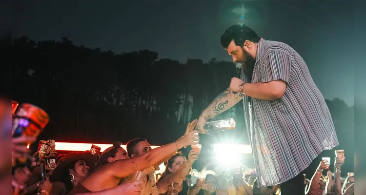 Evento está marcado para o dia 11 de abril