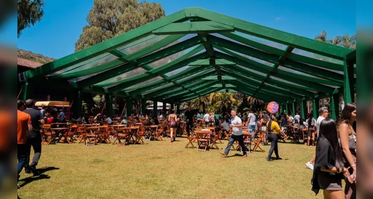 Evento está marcado para o dia 11 de abril