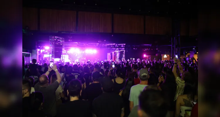 Ao longo de mais de oito horas de programação, o Festival promoveu encontros entre artistas locais, produtores culturais, artesãos e público, fortalecendo a cena cultural dos Campos Gerais