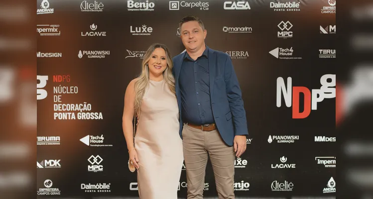 Jaqueline Oliveira e Maicon Oliveira